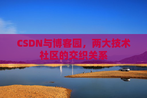 CSDN与博客园，两大技术社区的交织关系
